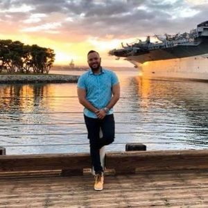 Meet your Posher, Anthony